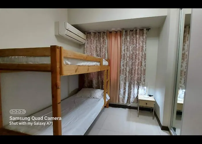 Apartment Manilabay Manila