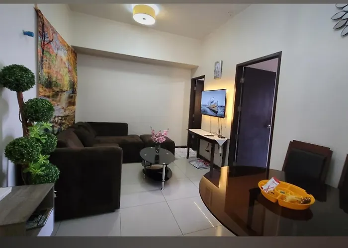 Manilabay Apartment