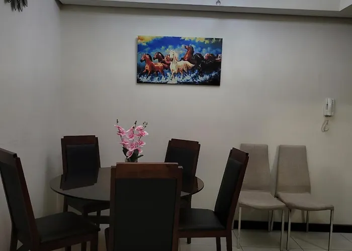 Apartment Manilabay *