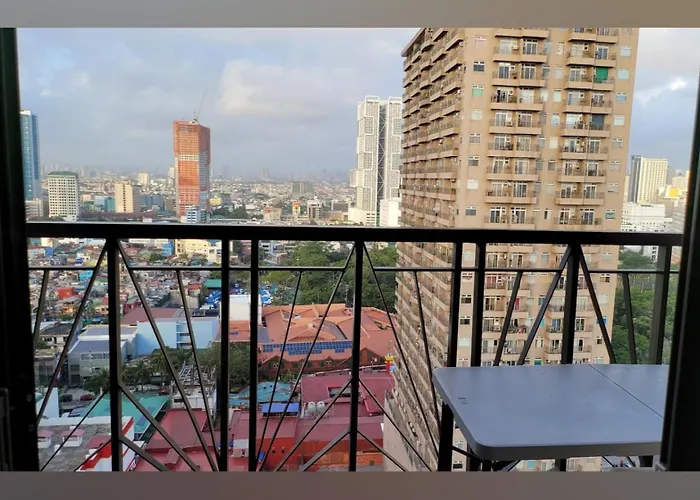Apartment Manilabay *