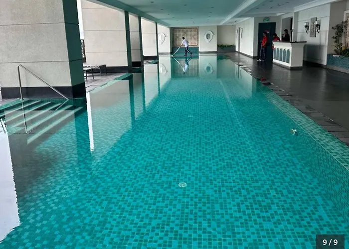 Apartment Manilabay